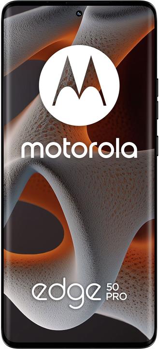 Immagine prodotto Motorola Edge 50 Pro (512 GB, Bellezza Nera, 6.67", SIM + eSIM, 50 Mpx, 5G)