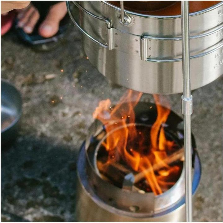 Actual product image Solo Stove Campfire