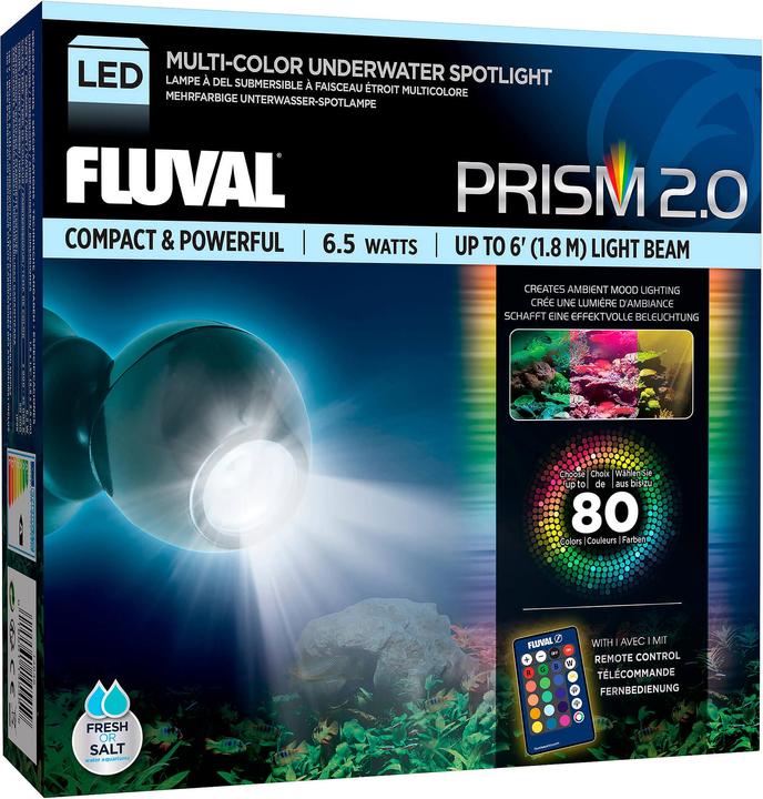Image du produit Fluval Prism LED (LED, 6.50 W)
