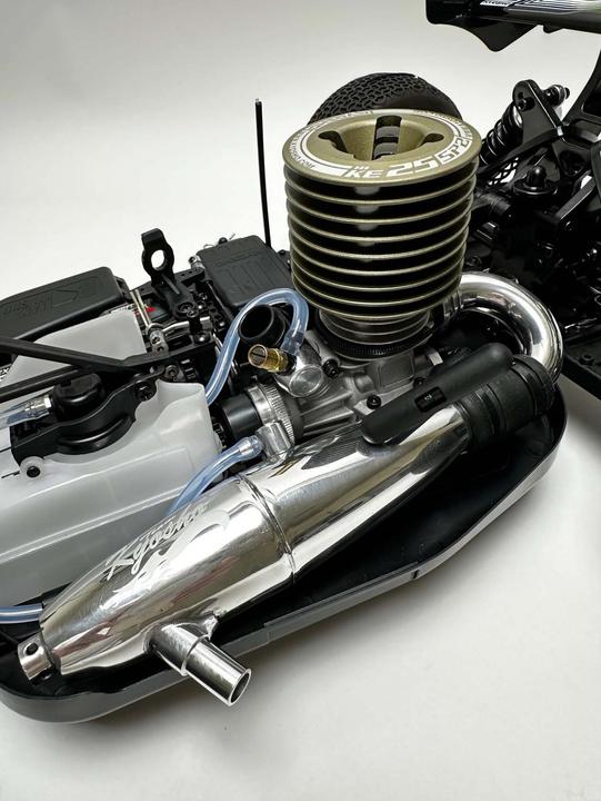 Produktbild Kyosho Buggy Inferno MP10 Nitro Readyset, 1:8 (RTR Ready-to-Run)