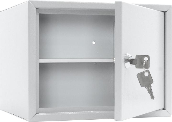 Produktbild Rottner Wertfach Home Case 2 Zylinderschloss (10 l)