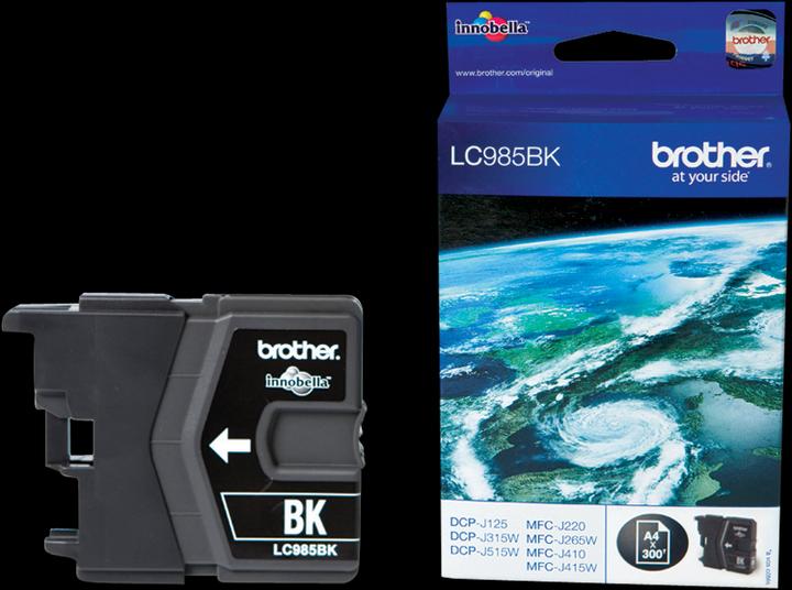 Image du produit Brother Lc-985bk (CF)