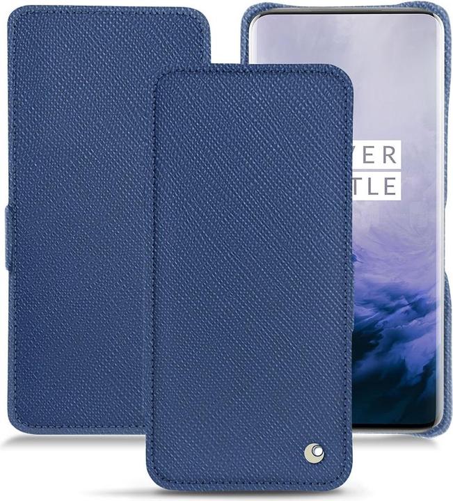 Actual product image Noreve Leather case horizontal (OnePlus 7 Pro)