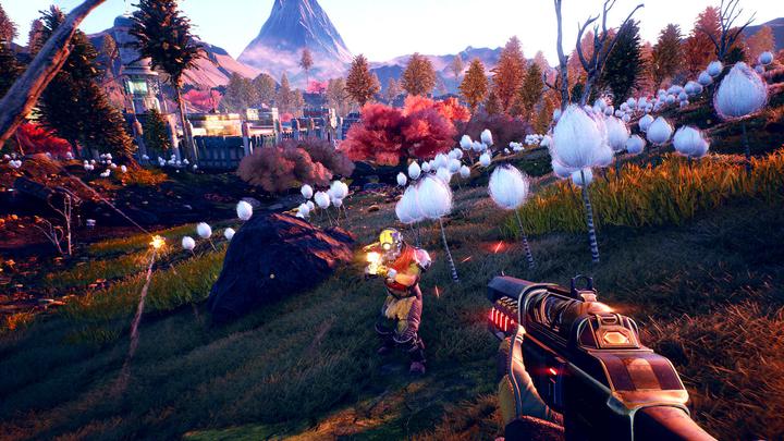 Actual product image Obsidian The Outer Worlds (PS4, EN)