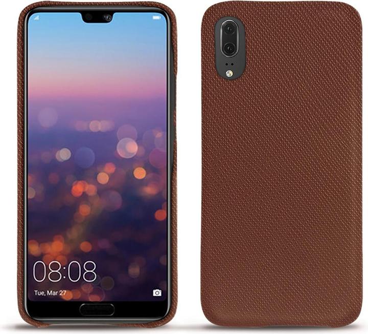 Actual product image Noreve Leather cover (Huawei P20)