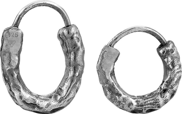 Image du produit Haze & Glory Ohrringe Creolen Set 925 Silber (Argent sterling 925)