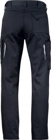 Produktbild Uvex Safety Arbeitshose uvex syneXXo schwarz 98 (98)