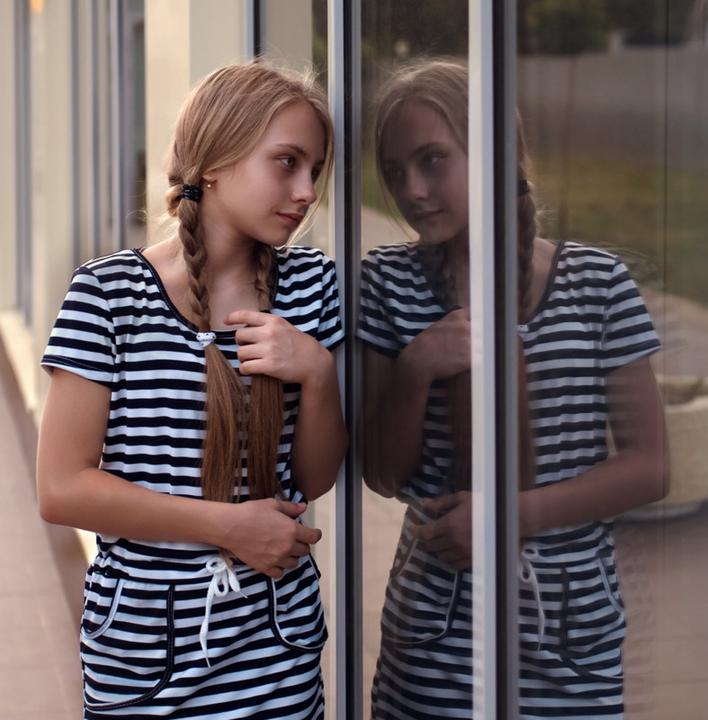 Actual product image Vénilia Mirror film (75 x 150 cm)