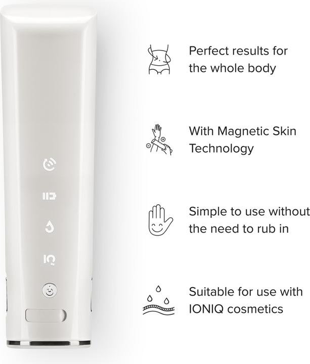 Immagine prodotto IONIQ Uno spruzzatore (Set per la cura del corpo)