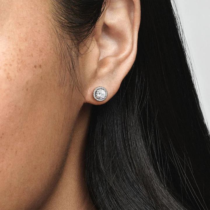 Immagine prodotto Pandora Orecchini a perno di eleganza classica (Argento)