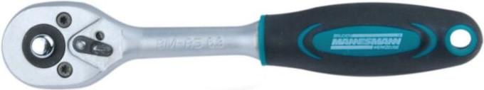 Produktbild Mannesmann Umschaltknarre (1/4")