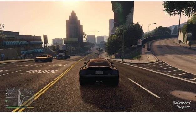 Image du produit Rockstar Grand Theft Auto V: Premium Edition (Xbox One S, EN)