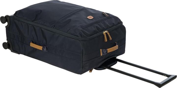 Actual product image Brics Bric's Trolley + Suitcase X-Travel Trolley 58139 (72 l, L (90 - 115l))