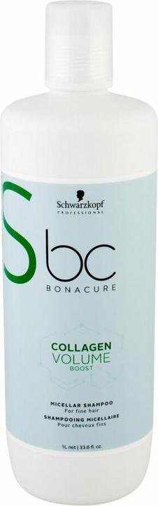 Immagine prodotto Schwarzkopf BC Collagene Volume Boost (1000 ml, Shampoo liquido)