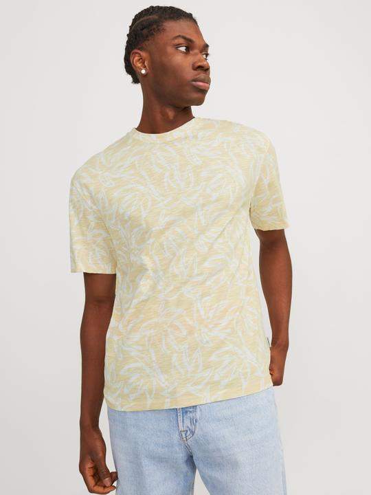 Produktbild Jack & Jones All Over Print Rundhals T-shirt T-shirt (S)