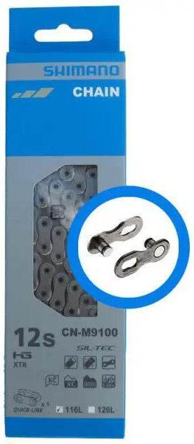 Produktbild Shimano CN-M9100 (12-fach)