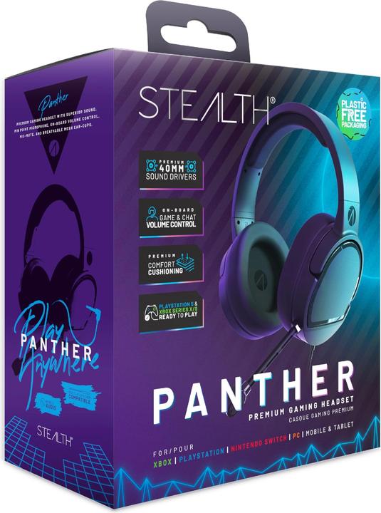 Image du produit Stealth Panthère (Filaire)