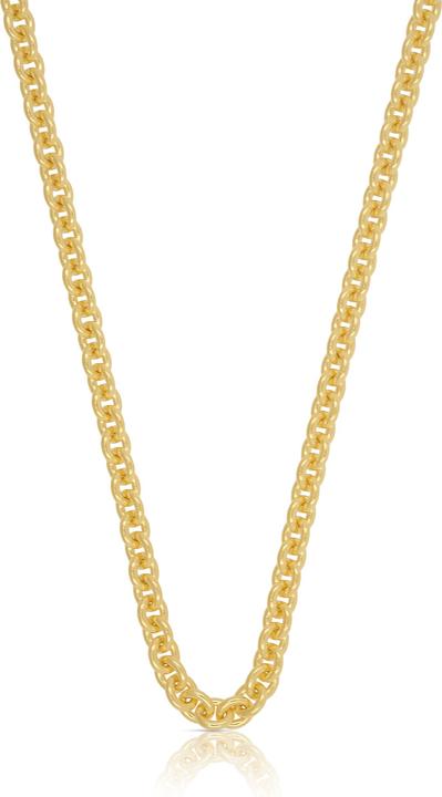 Muau Rundanker (750/18K Gelbgold, 45 cm)