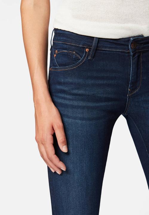 Actual product image Mavi Lexy deep sateen glam (28)