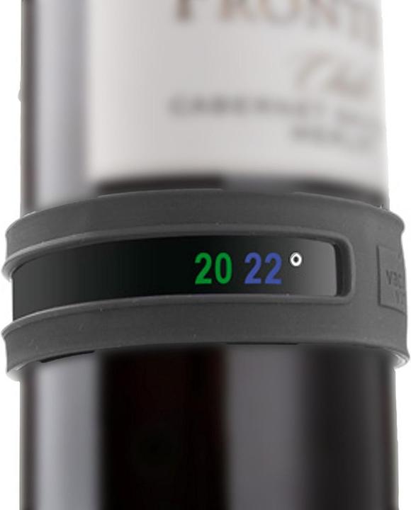 Produktbild Vacu Vin Snap (Weinthermometer)