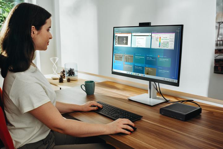 Produktbild HP EliteDesk 800 G6 (Intel Core i5-10500, 8 GB, 256 GB, UHD Graphics 630)