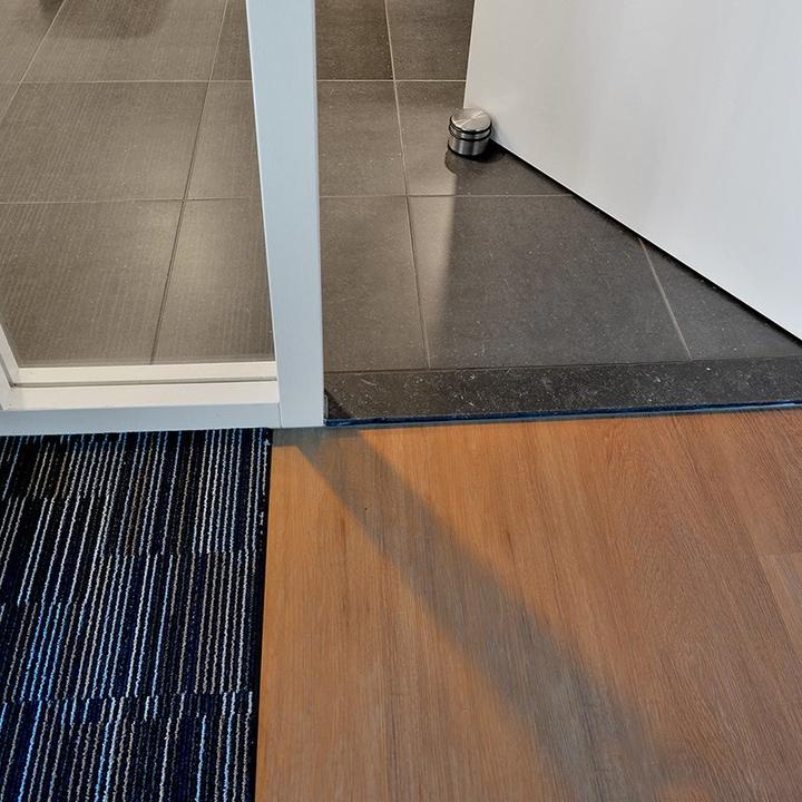 Produktbild ProPlus Türstopper Ø90mm Edelstahl (1 Stück)