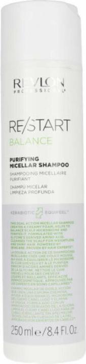 Actual product image Revlon Professional Purifiyng Micellar (250 ml, Liquid shampoo)