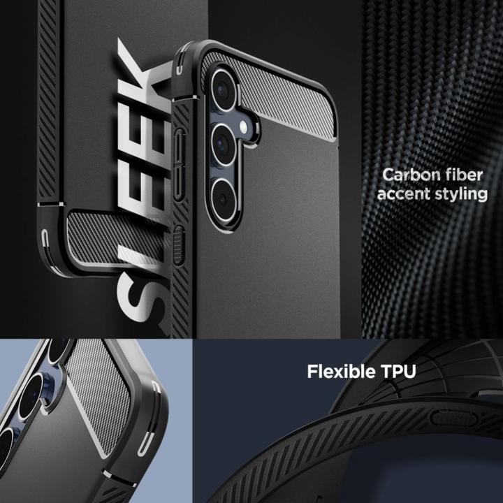 Produktbild Spigen Rugged Armor (Samsung Galaxy A55)