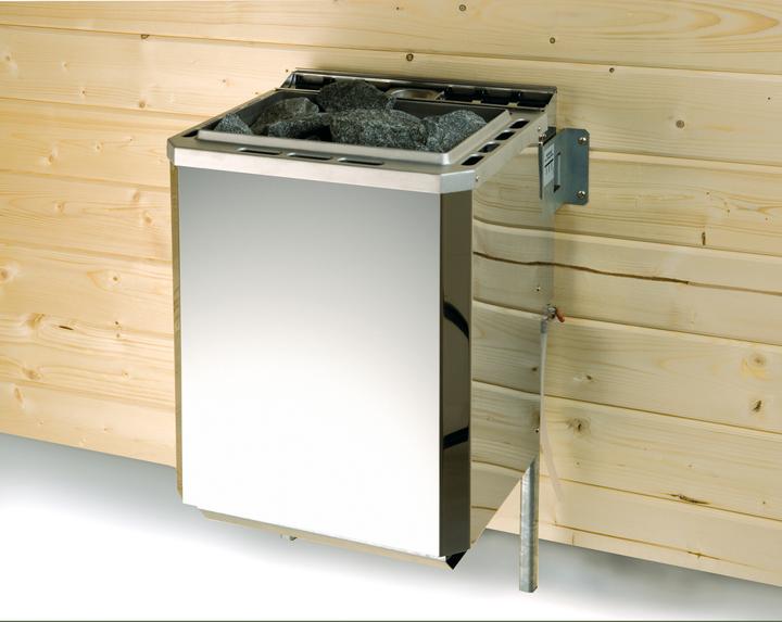Produktbild Weka Holzbau Sauna-Dampfbad-Kombiofen 7,5 kW