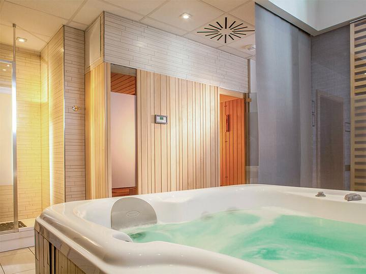 Produktbild Smartbox 1 Übernachtung in 4* Hotel mit Dinner, Massage und Spa bei Basel (2 Pers.)