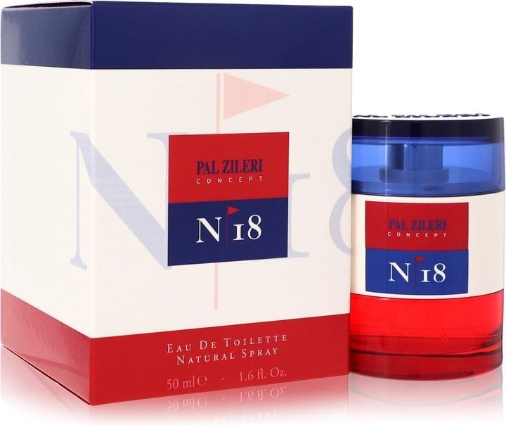 Pal Zileri Concept # 18 (Eau de Toilette, 50 ml)