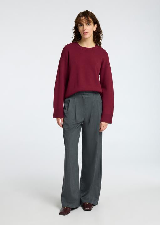 Immagine prodotto Selected Femme Maglia con scollo rotondo (L)