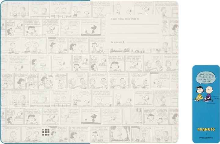Immagine prodotto Moleskine Wonk (13 x 21 cm, Inglese)