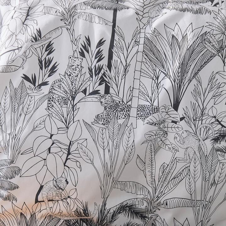 Image du produit La Redoute Interieurs Palmeira (Housse de couette, 240 x 220 cm)