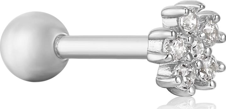 Ania Haie Ear Edit Einzel Ohrstecker (925er Silber)
