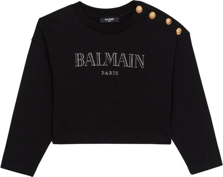Immagine prodotto Balmain Sweaters Black