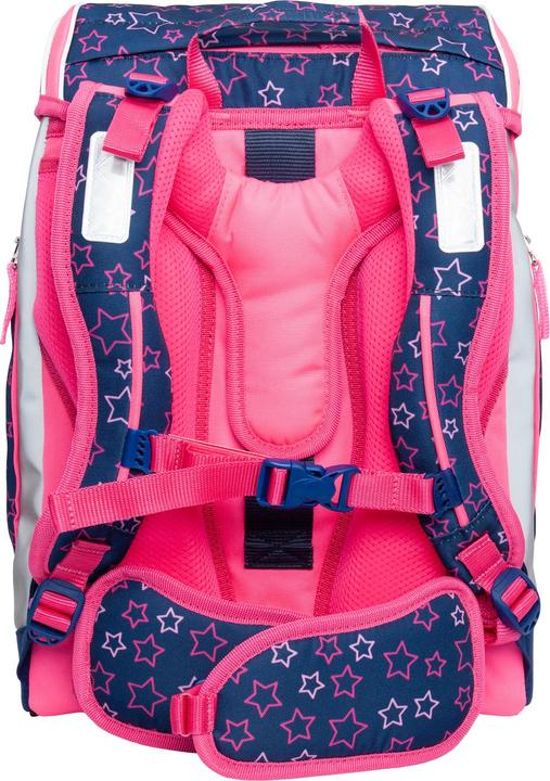 Actual product image Funki School counter set Flexy-Bag Neon Edition Pink Fairy 6 pieces (28 l)