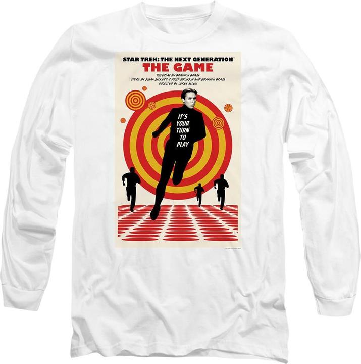 The Next Generation Season 5 Episode 6 TShirt (XXL)
