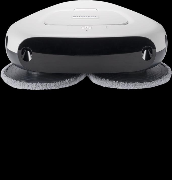 Actual product image Nordväl HC104 Triple Spin (Mopping robot)