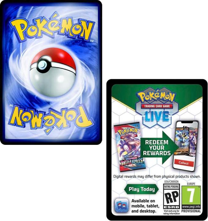Image du produit Pokémon Scarlet und Violet (Français, Pack de boosters)