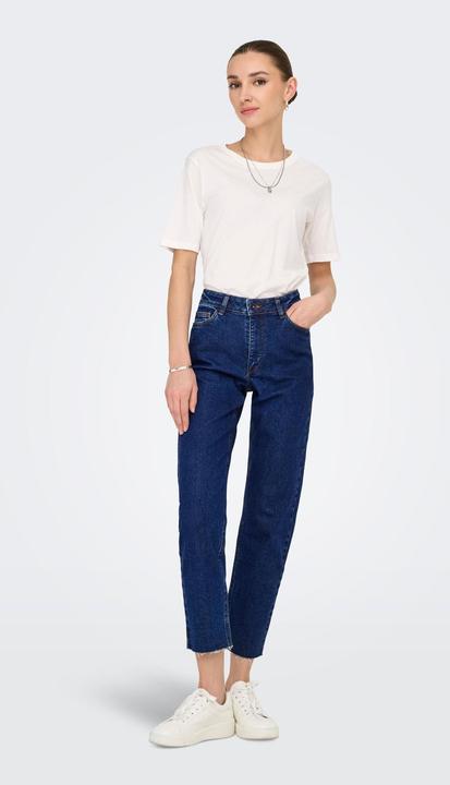 Actual product image JdY Jdylullu Hwstraight Ank Jns Dark Bl Noos (L)