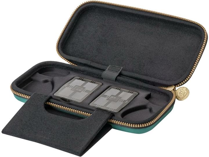Produktbild Nacon Gaming Game Traveler Deluxe Travel Case - Zelda (Switch Lite, Switch OLED, Switch)