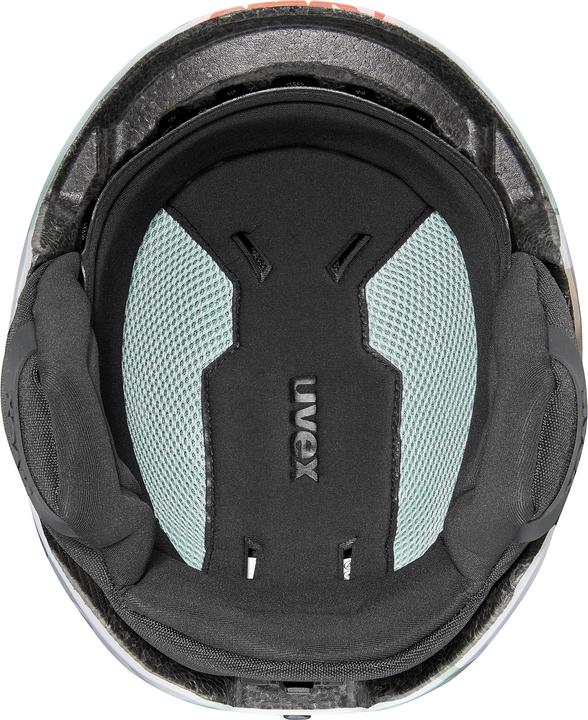 Actual product image Uvex Sports Viti (46 - 50 cm, XS)