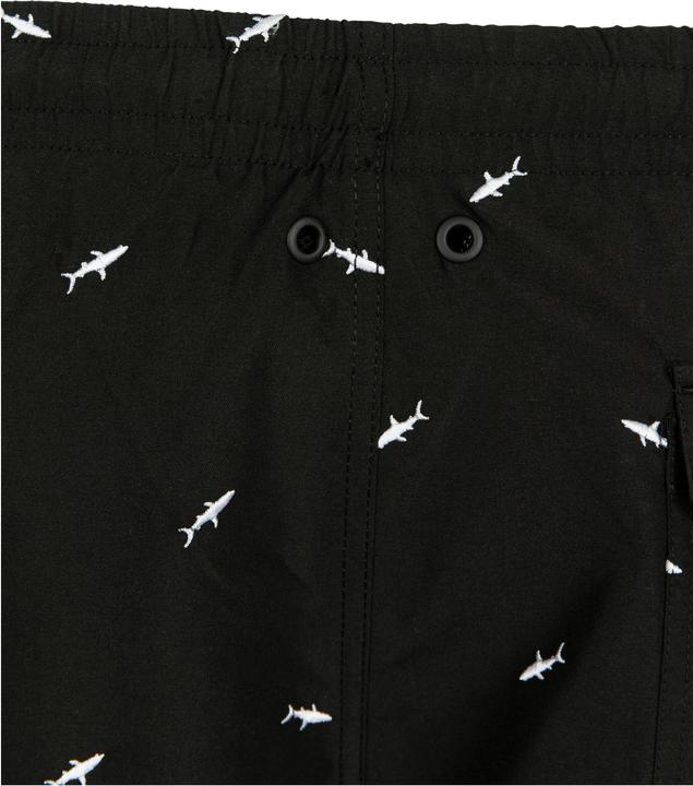 Image du produit Urban Classics Embroidery Swim Shorts (S)