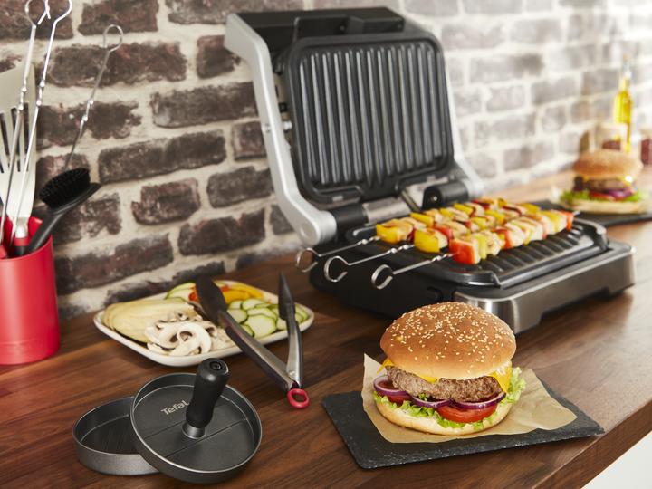 Produktbild Tefal K18511 (12 cm, Metall, Kunststoff)