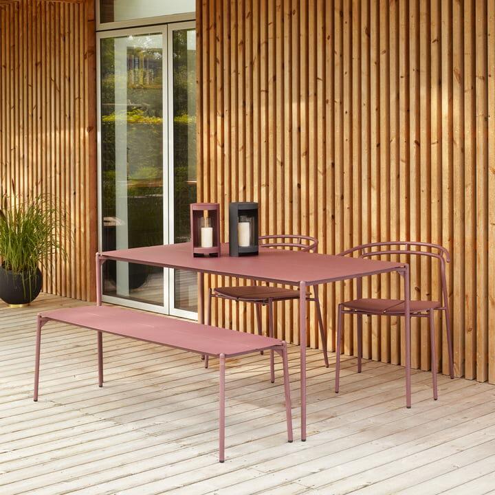 Immagine prodotto Aytm Panchina Novo 145 cm - Pane allo zenzero (145 cm)