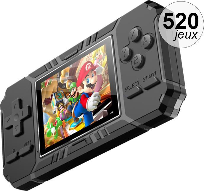 Image du produit VR Shinecon Console portable Tank avec 520 jeux