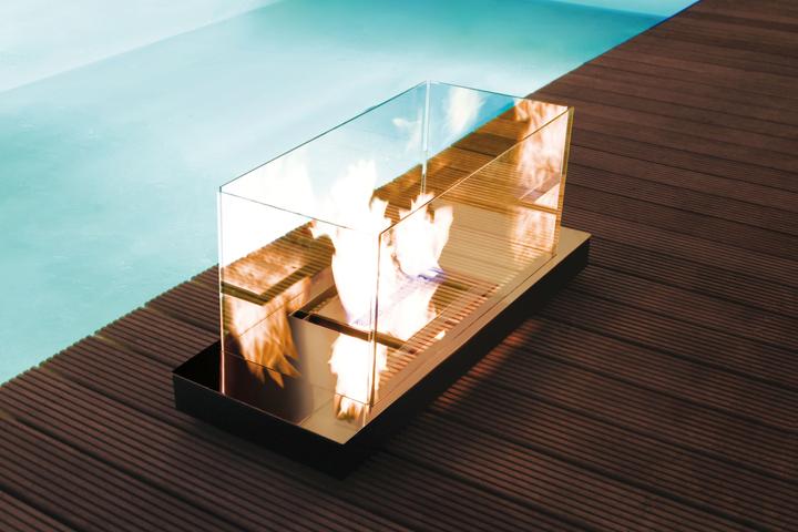 Produktbild Radius Design Uni Flame