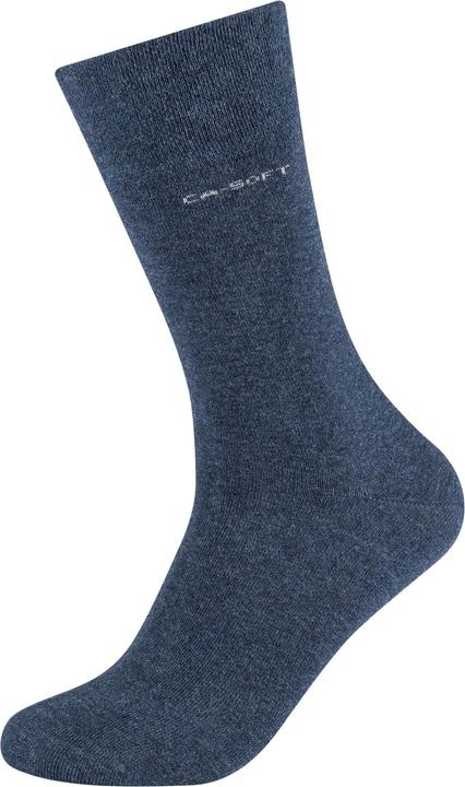 Produktbild Camano Unisex ca-soft Socken 4p (4er Pack, 35, 38)
