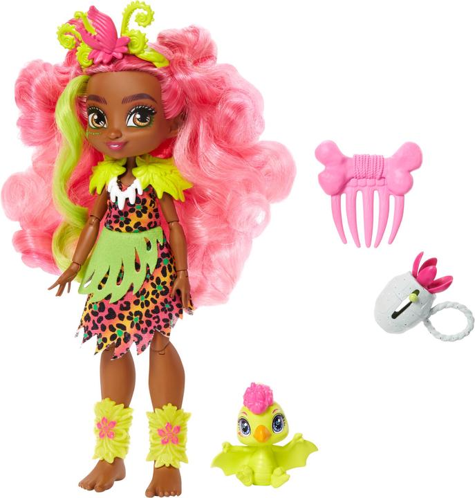 Actual product image Cave Club Fernessa Doll